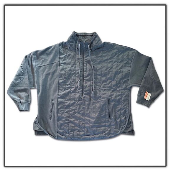 Free People Movement Slow Rush Half Zip Pullover - Picture 8 of 15